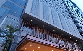 Richmonde Hotel Ortigas, Manila